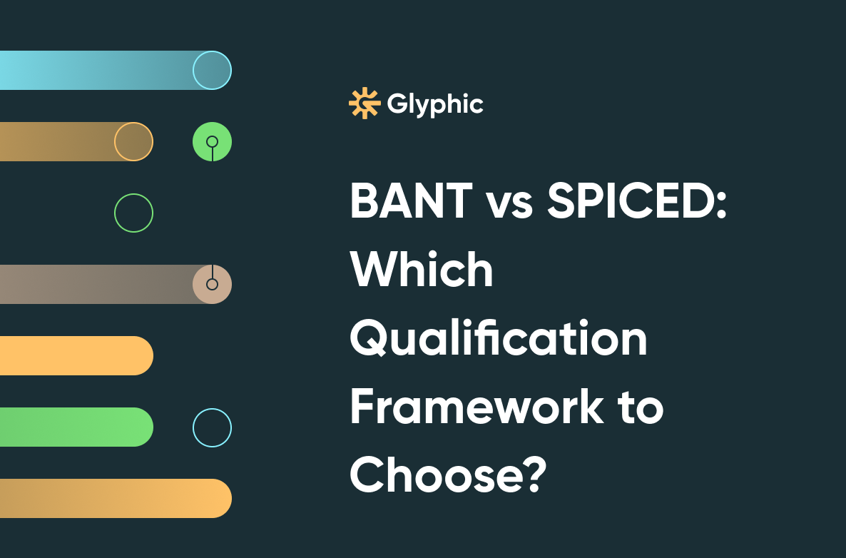 BANT vs SPICED: Which Qualification Framework to Choose?