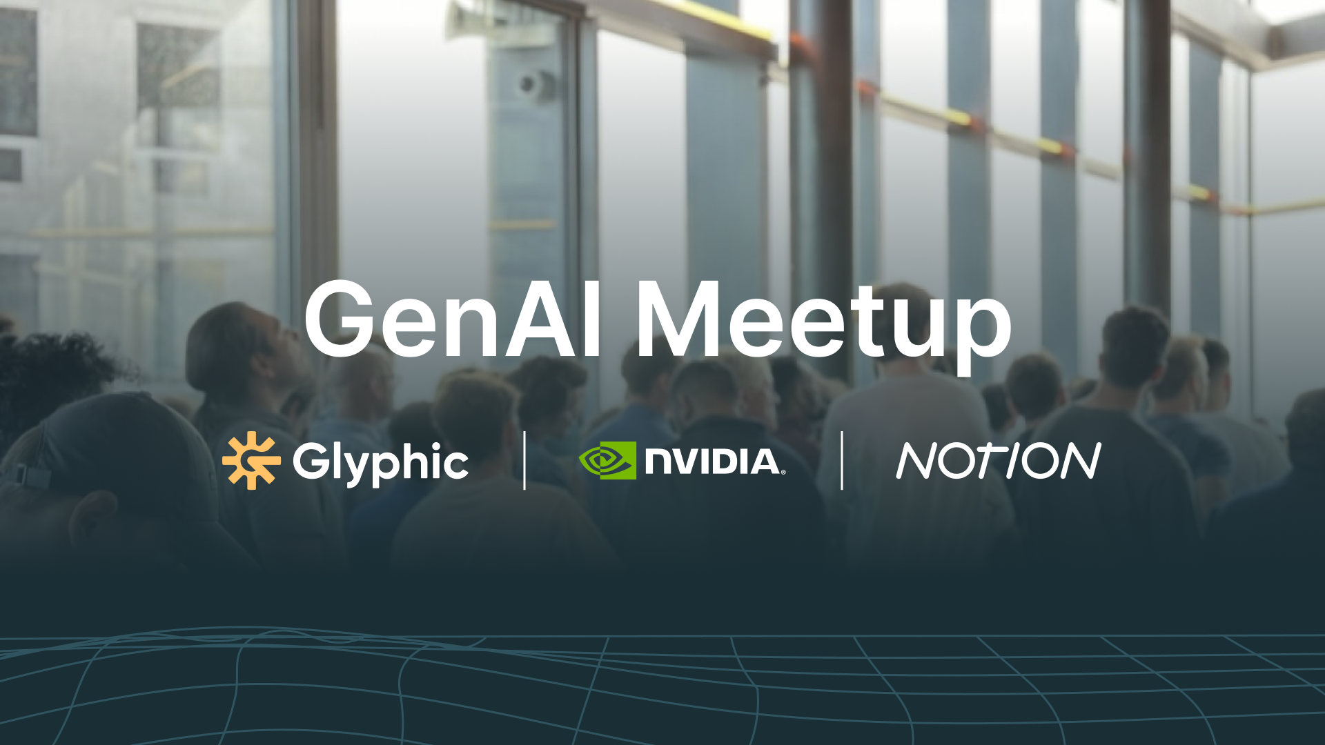 Airspeed Co-hosts Generative AI meetup with Nvidia and Notion Capital