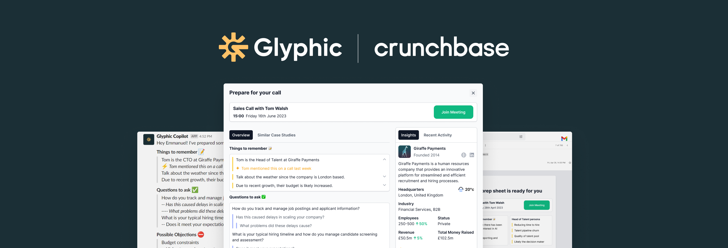 Airspeed and Crunchbase partner to supercharge AI Copilot