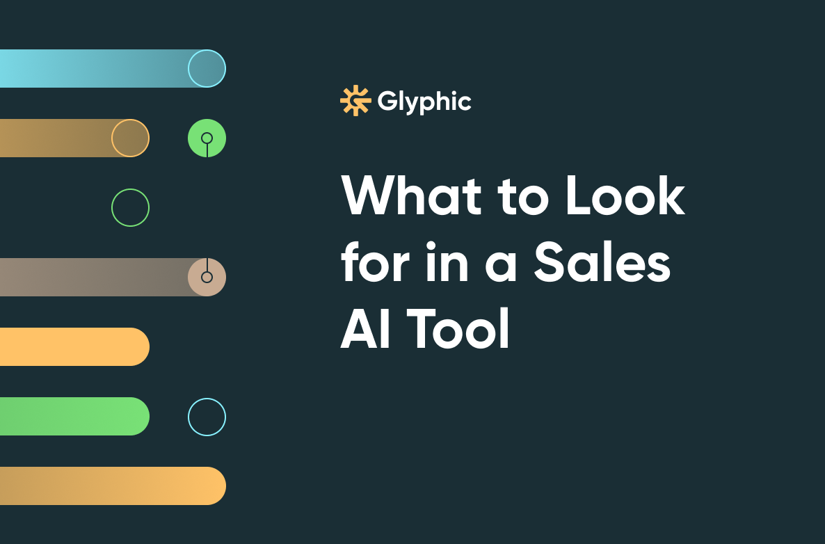What to Look for in a Sales AI Tool