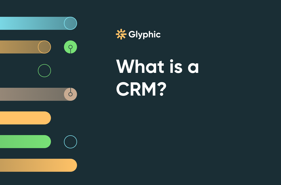 What Is a Sales CRM?