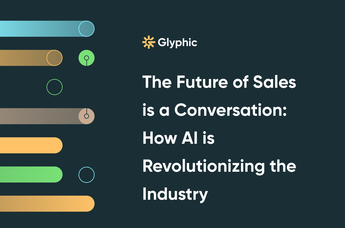 The Future of Sales is a Conversation: How AI is Revolutionizing the Industry