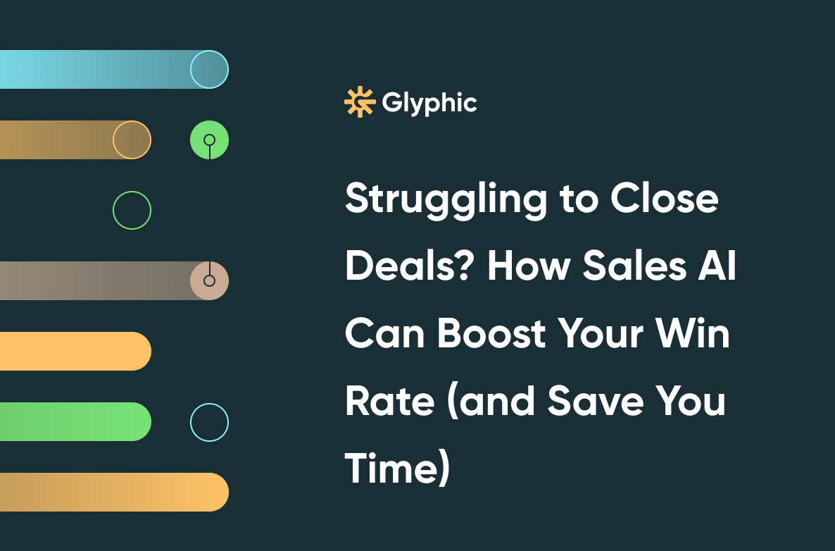 Struggling to Close Deals? How Sales AI Can Boost Your Win Rate (and Save You Time)
