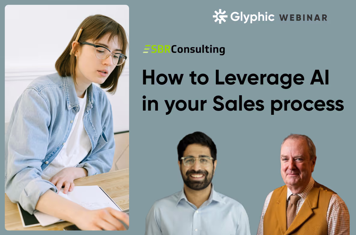 Airspeed & SBR Consulting Webinar - How to Leverage AI in your Sales Process