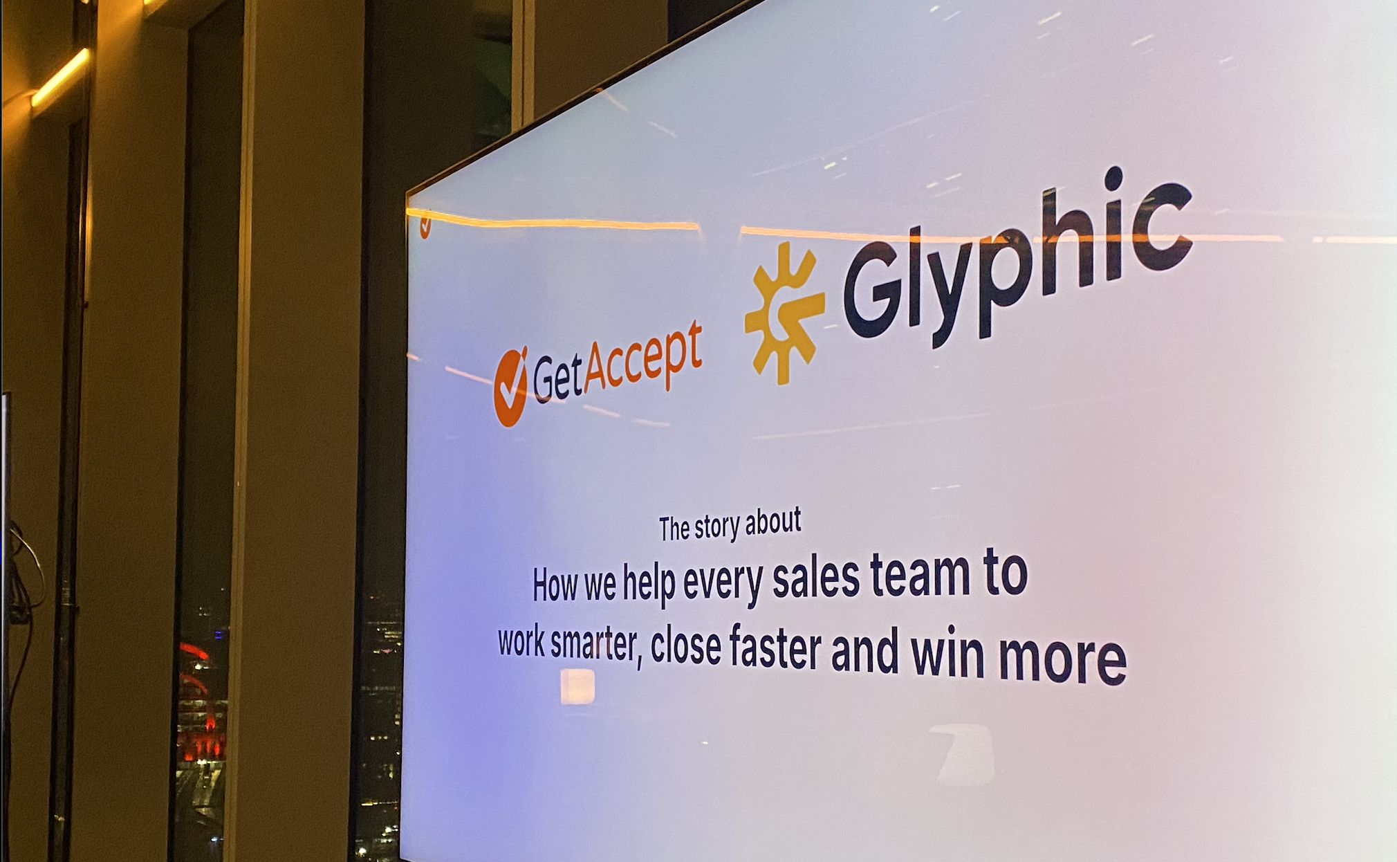 Airspeed × GetAccept  Happy Hour Recap: Building AI for Revenue Execution in 2026