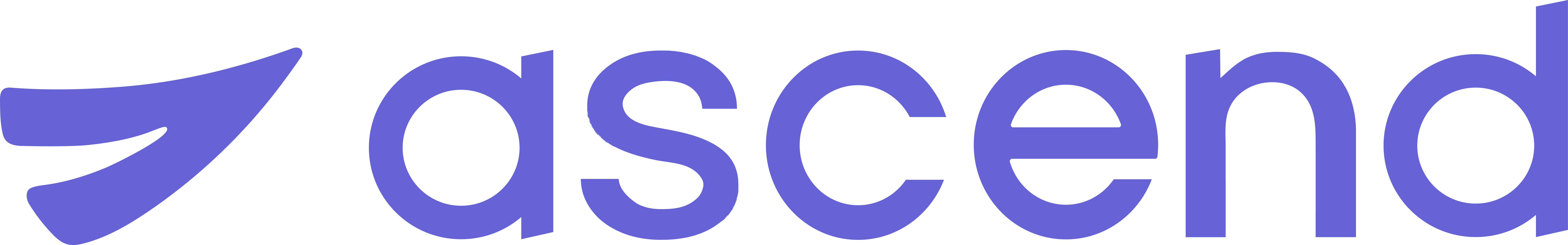 Ascend logo