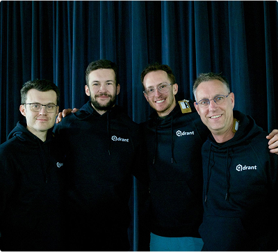 Qdrant GTM Leadership Team