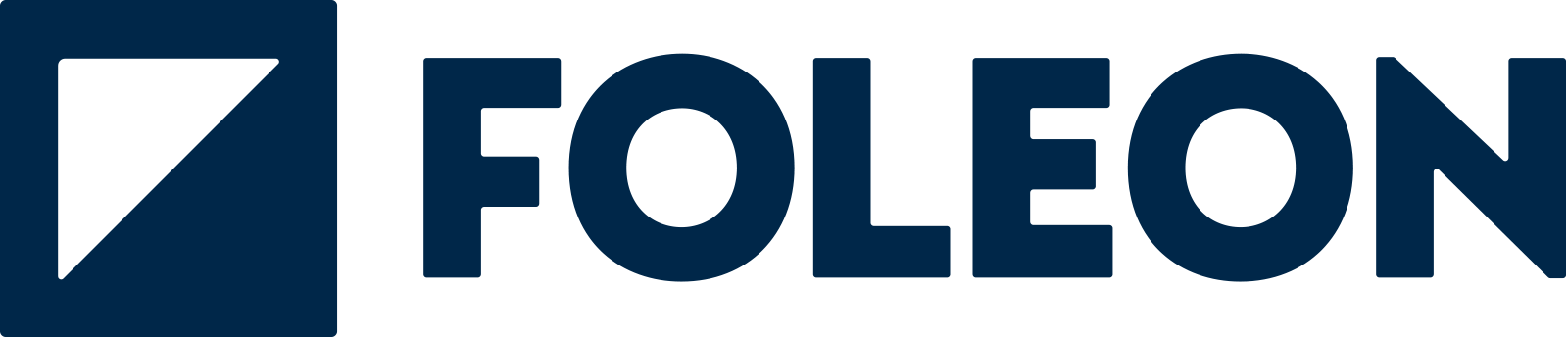 Foleon logo