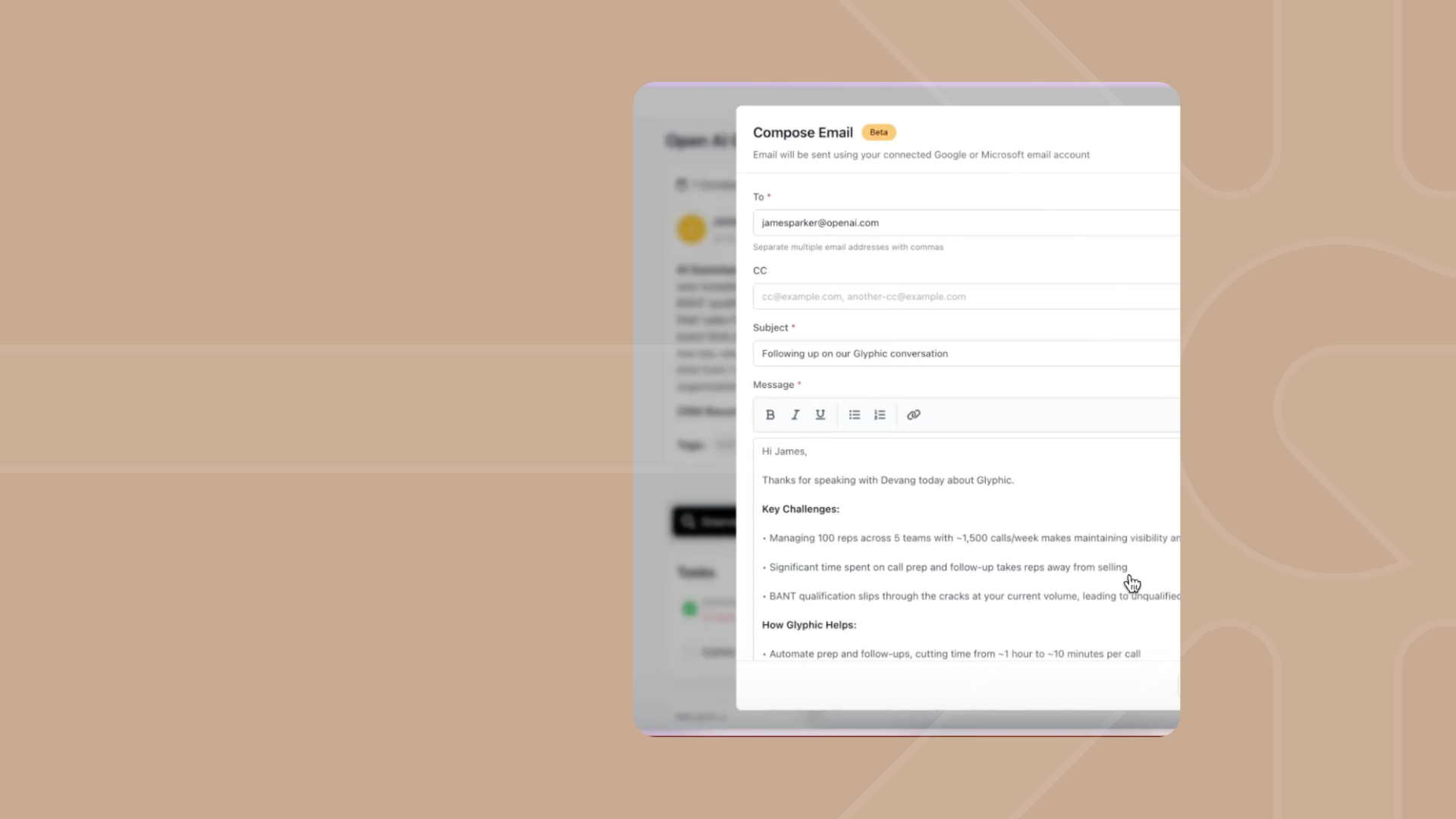 Native Email Is Now in Airspeed: Follow-Ups Without the Busywork