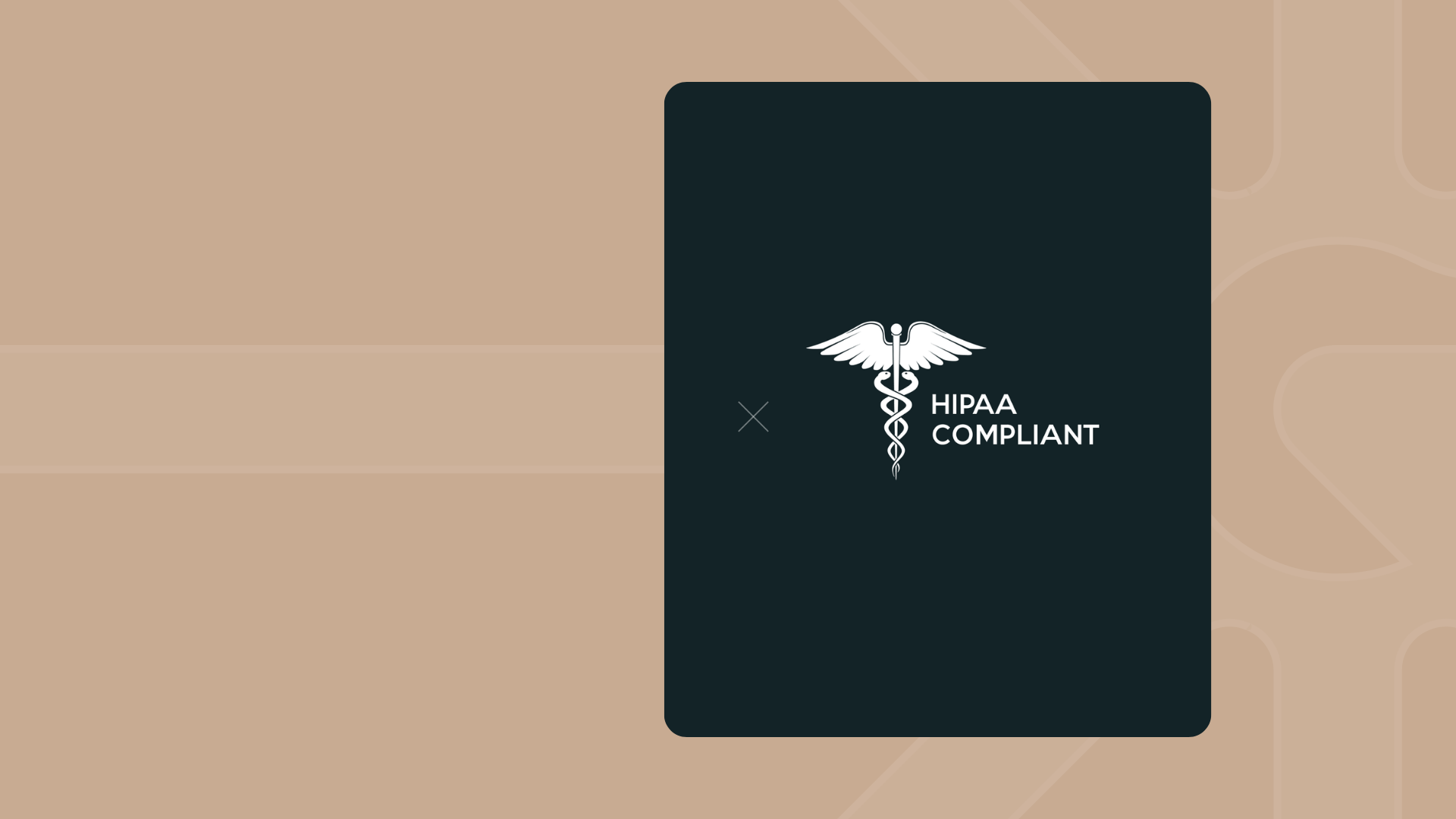 Airspeed Is Now HIPAA Compliant: Elevating Security & Trust for Healthcare Customers