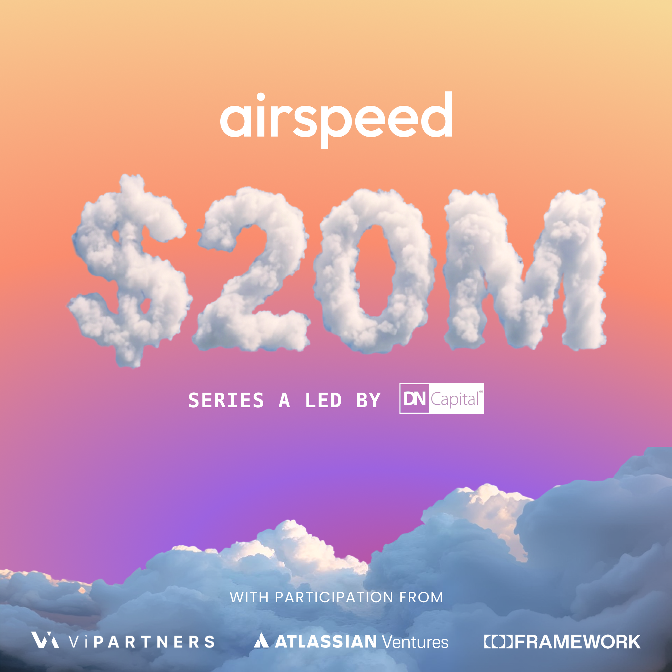 The Story Behind Airspeed's $20M Series A