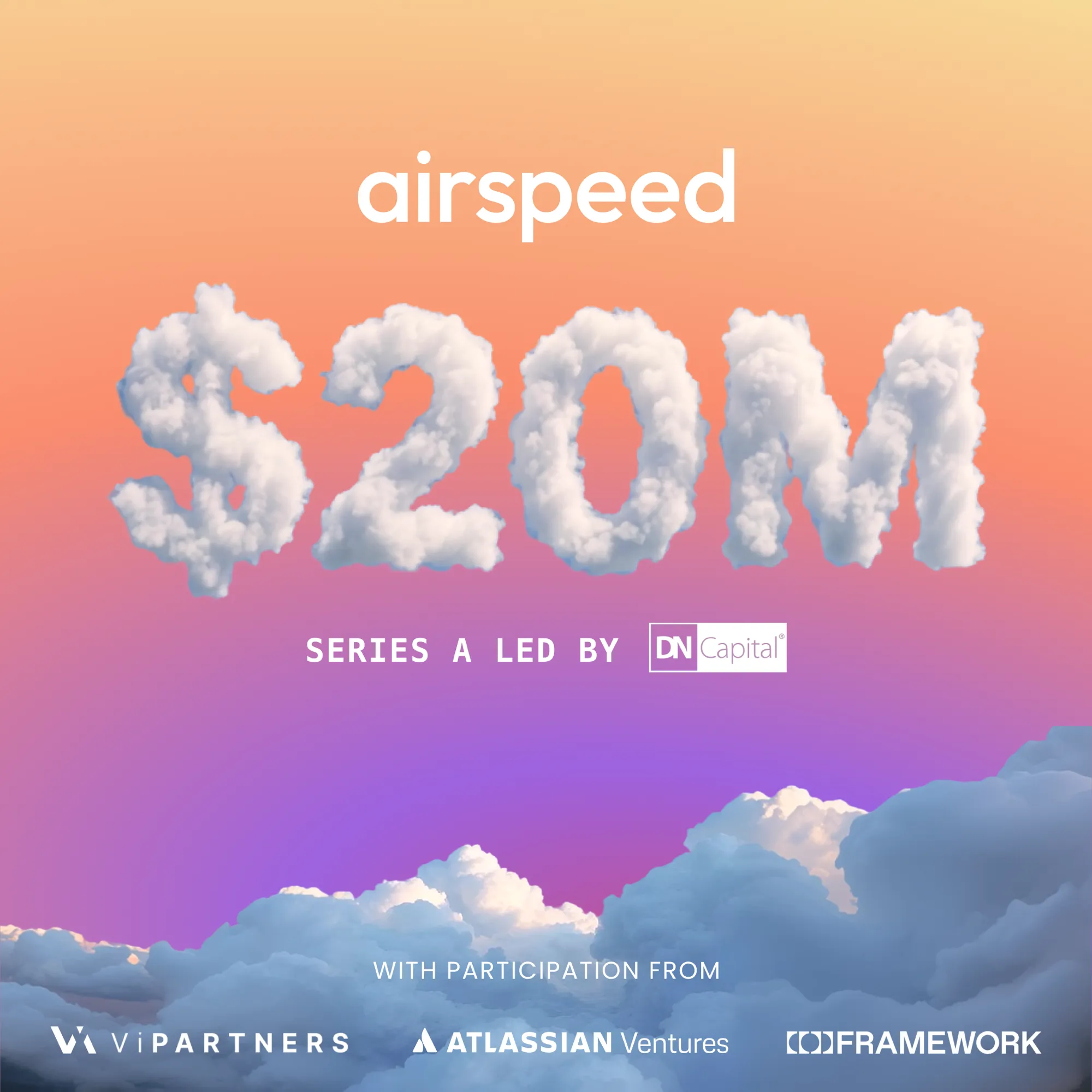 Airspeed raises $20M Series A - here's the full story behind the funding round
