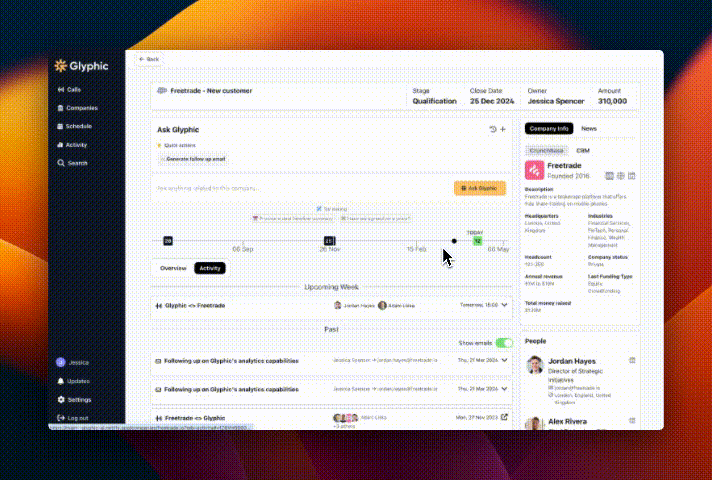 💌 Customer emails now in Airspeed 💌