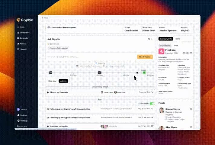 💌 Customer emails now in Airspeed 💌