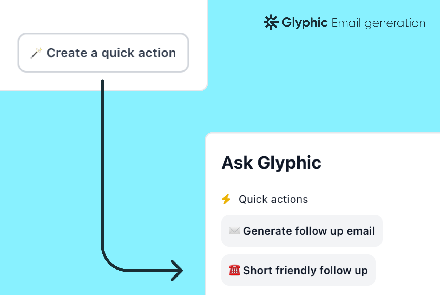 ✉️💪 More powerful email generation 💪✉️