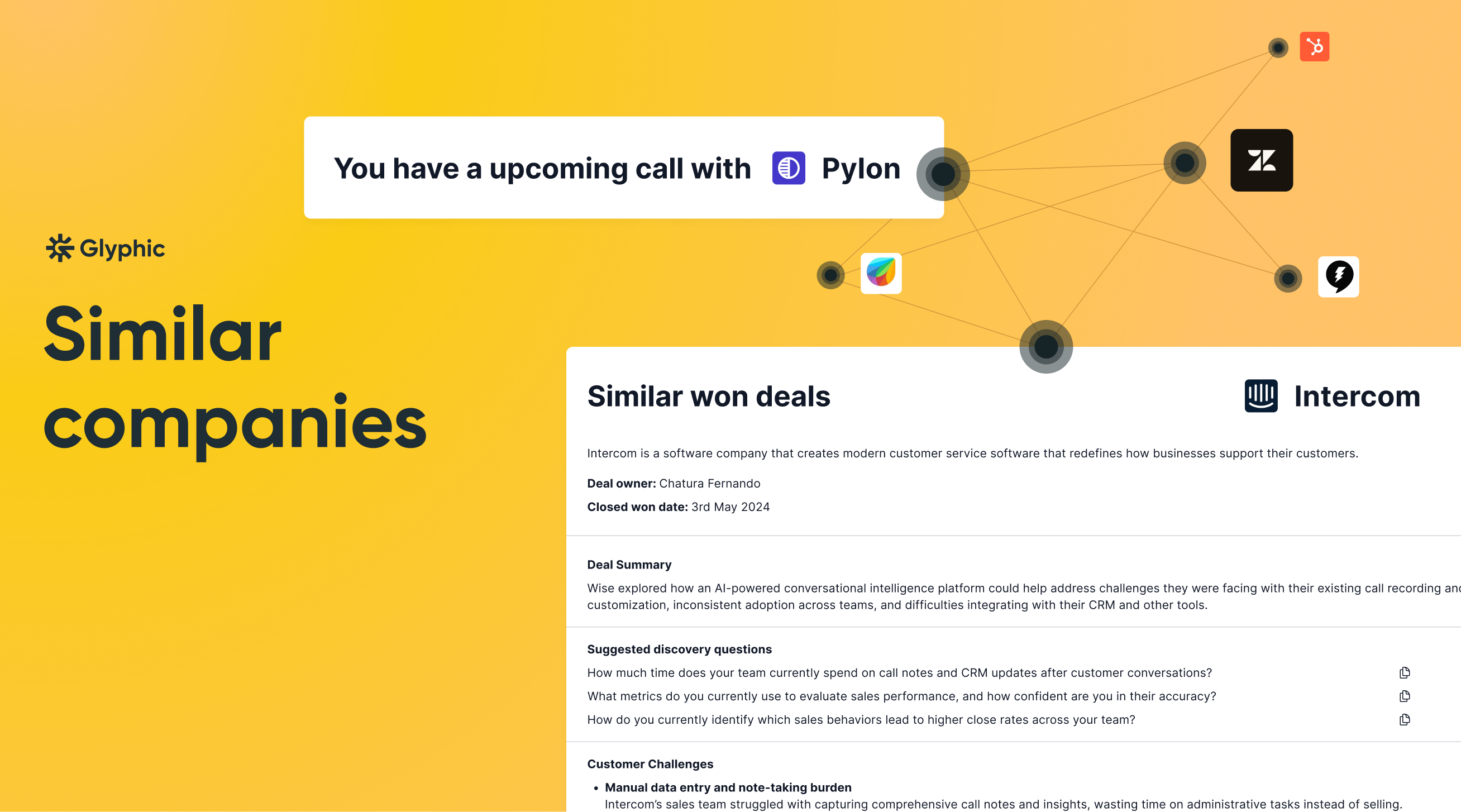 🔍📚💬 New feature to help you find Social Proof and learn from past deals 💬📚🔍