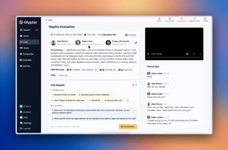 🧘‍♀️🏷️ Bring Calm and Organization to Your Calls with Tags 🏷️ 🧘‍♀️