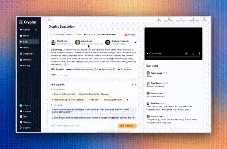 🧘‍♀️🏷️ Bring Calm and Organization to Your Calls with Tags 🏷️ 🧘‍♀️