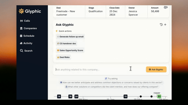 🚀 Enhanced AI for Faster, Smarter Deal Reviews