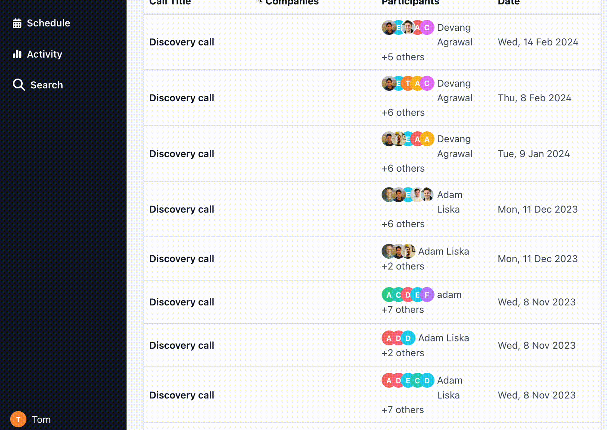 🔎 Search All Your Past Interactions & Insights 🔎
