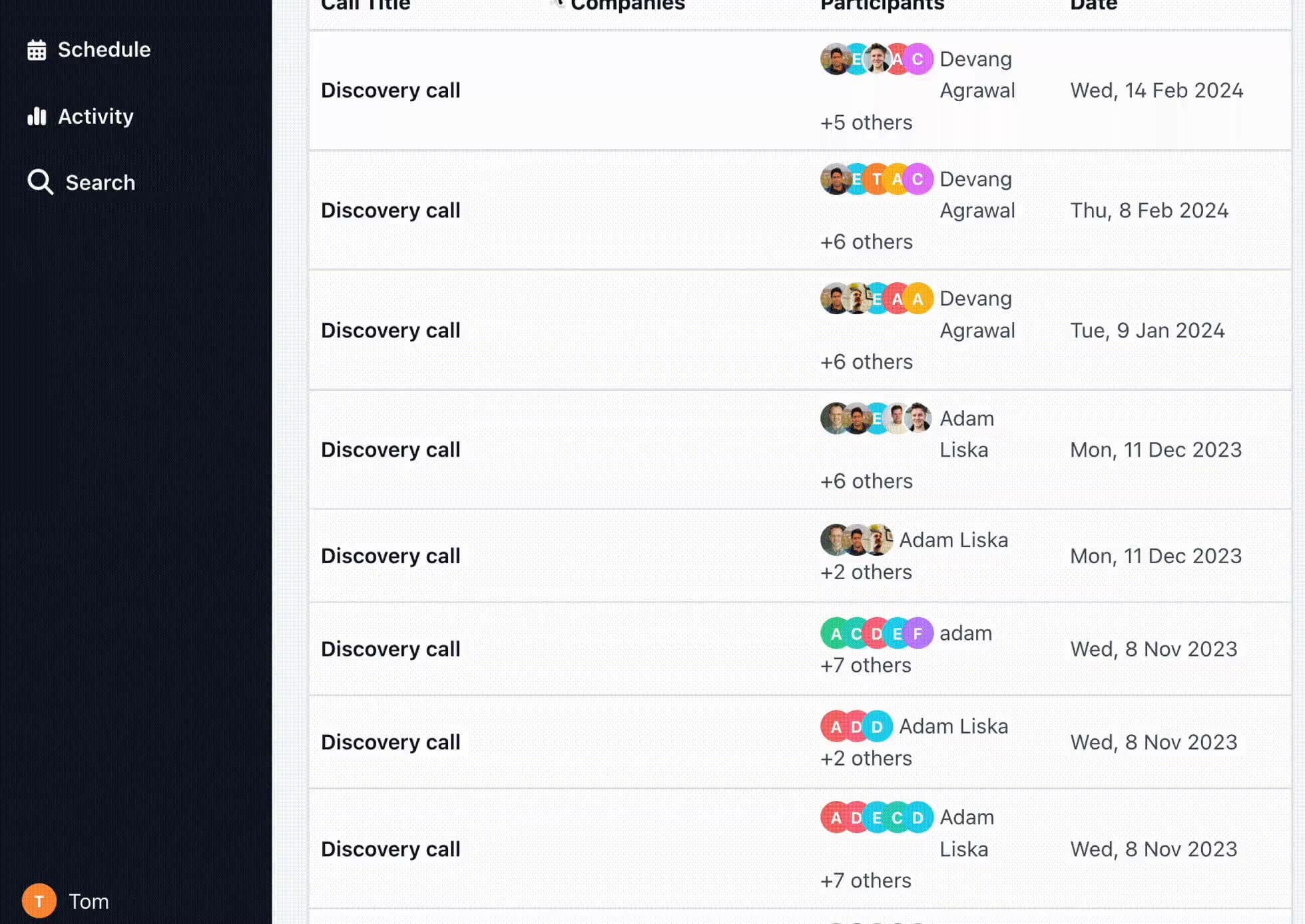 🔎 Search All Your Past Interactions & Insights 🔎