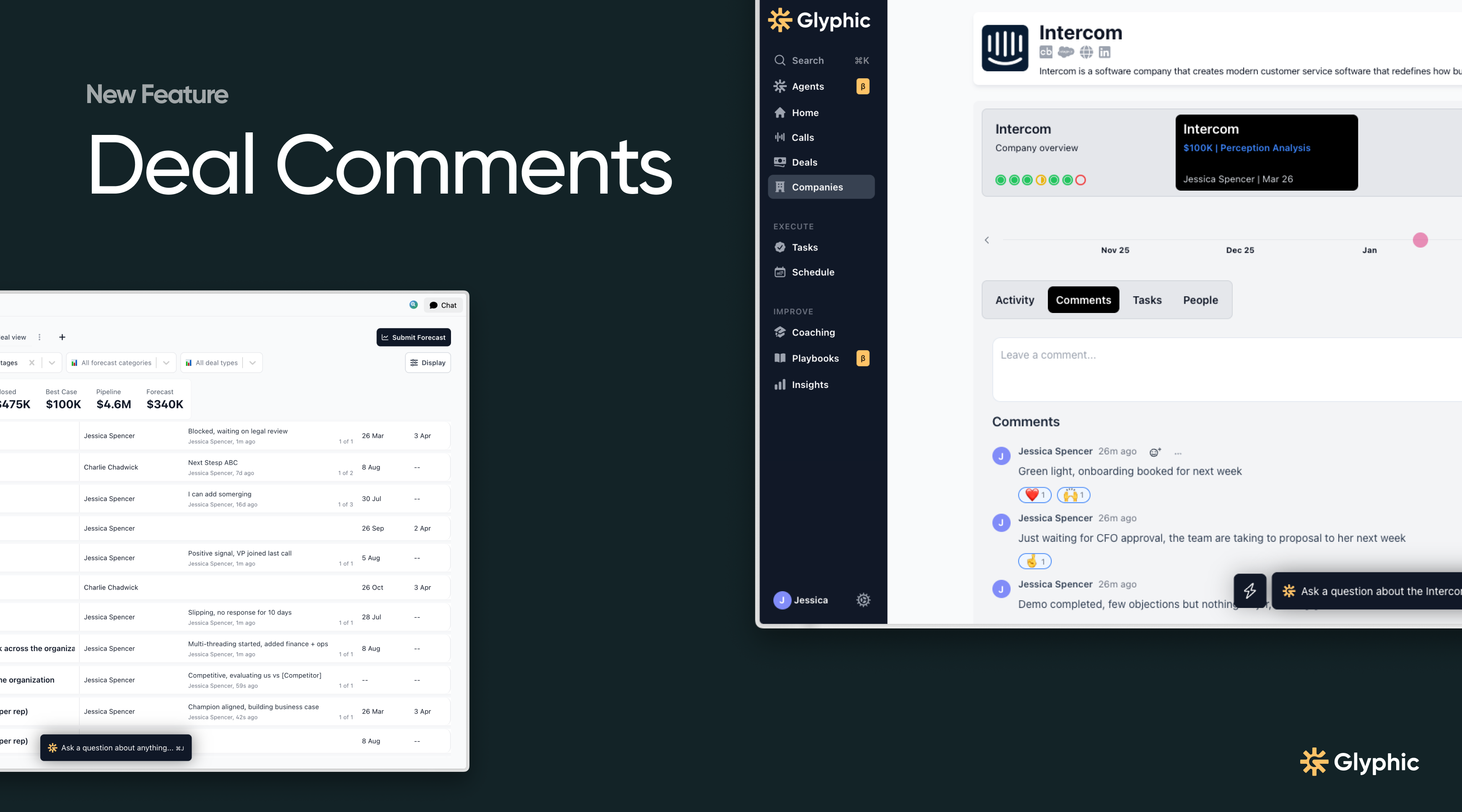 Deal comments