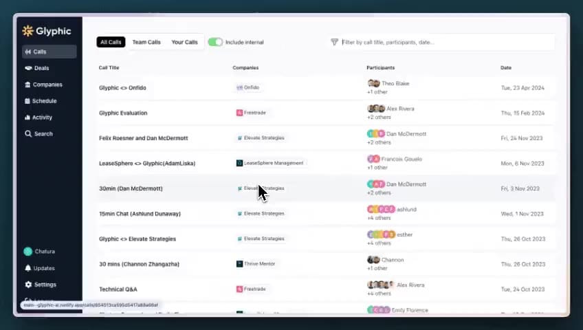 🤝 Review Your Deals in Airspeed 🤝