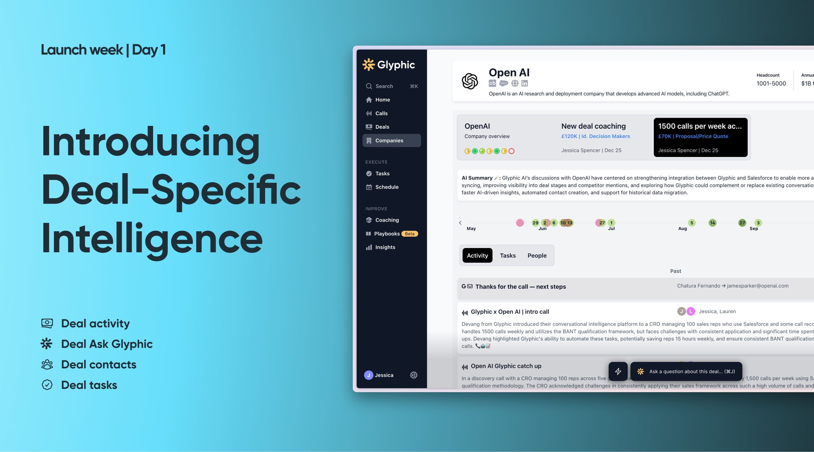 🎯 Deal-Specific Intelligence
