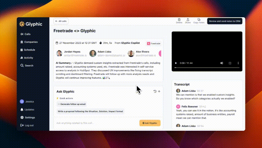 Empower Your Buyers: Streamline Internal Reviews and Drive Decisions with Enhanced Call Sharing 📤